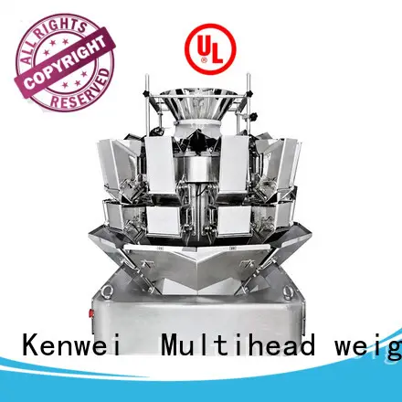 generation food packaging machine china with high quality for sauce duck Kenwei 1