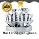 automated weighing machine feeder for materials with oil Kenwei 1