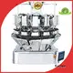flexibly multihead packing machine with high quality for materials with high viscosity 1
