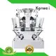 Kenwei multimouth in line checkweigher easy to disassemble for materials with oil 1