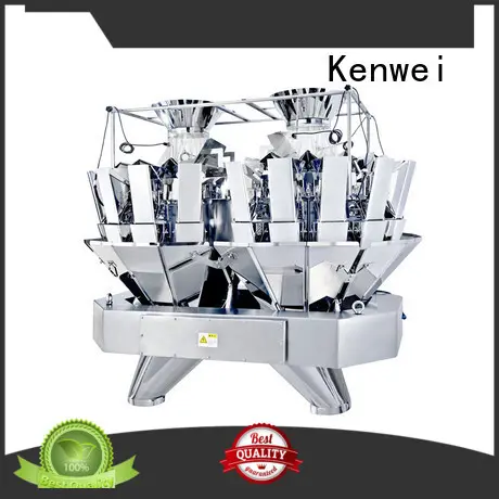 mini multi weight weigher for spicy fish Kenwei 1