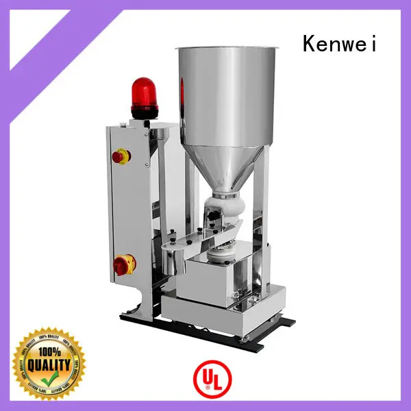 Kenwei one-stop vibratory feeder single for food 1