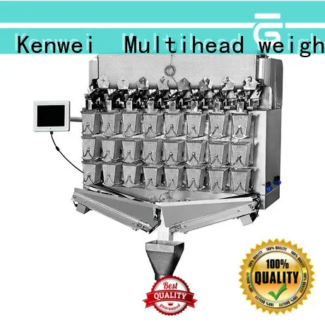 Kenwei anchovy foodpack easy to disassemble for materials with oil 1