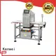 metal detector for bakery industry foil for textile Kenwei 1