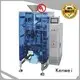 servo vertical filling packaging machine easy to disassemble for gusset bag Kenwei 1