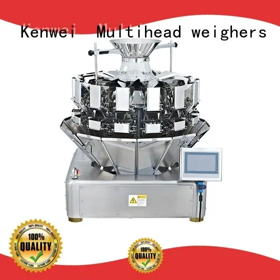 Kenwei flexibly food weigher mode for materials with high viscosity 1