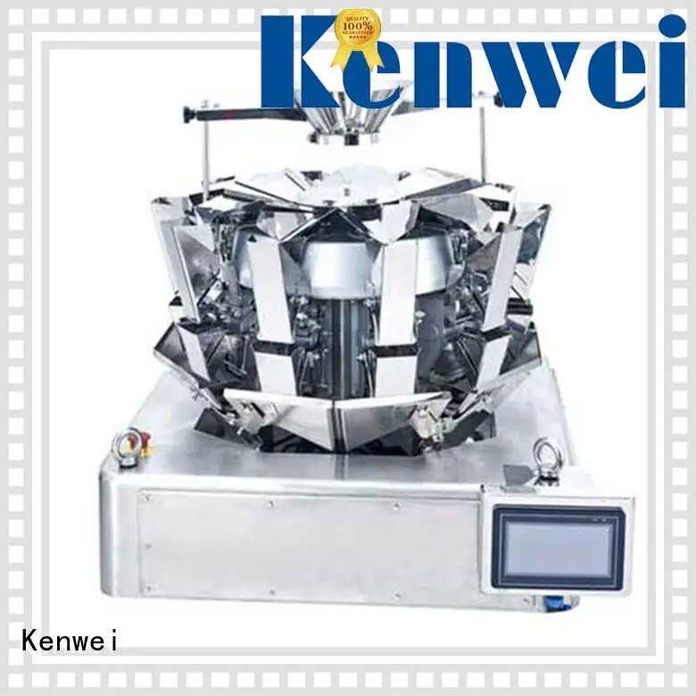 Kenwei convenient filling machine layers for sauce duck 1