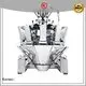 three checkweigher application for spicy fish Kenwei 1