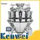 Kenwei frozen linear weigher stickshaped for materials with oil 1