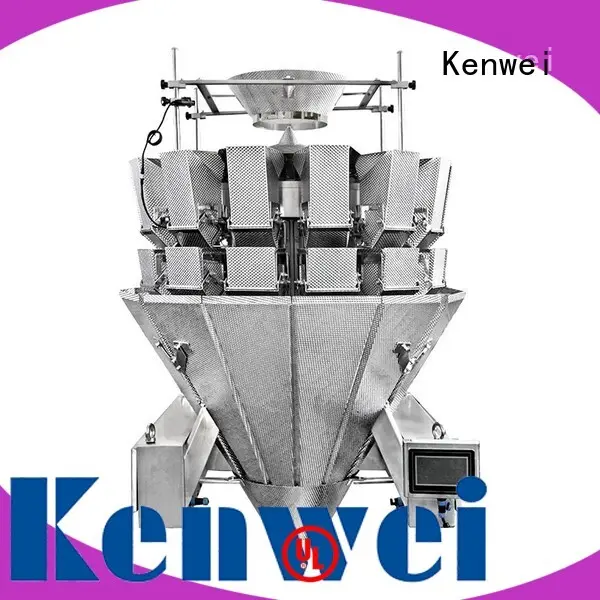wrapping machine stickshaped for spicy fish Kenwei 1