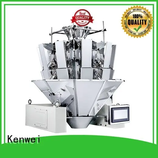 generation wafer packaging machine easy to disassemble for materials with oil Kenwei 1