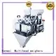 Kenwei weigher automatic weighing and packing machine easy to disassemble for industrial salt 1