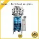 automatic automatic weighing machine on sale for pet food 1