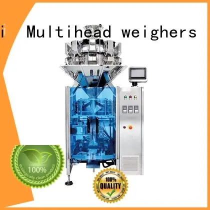 combined pouch packing machine on sale for nuts 1