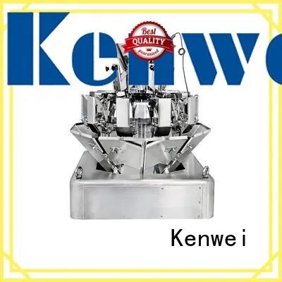Kenwei suitable pouch packing machine weight for industrial salt 1