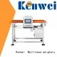 Kenwei dropped metal detector for bakery industry series for medicine 1