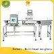 Kenwei combined metal detector weight metal for clothing 1