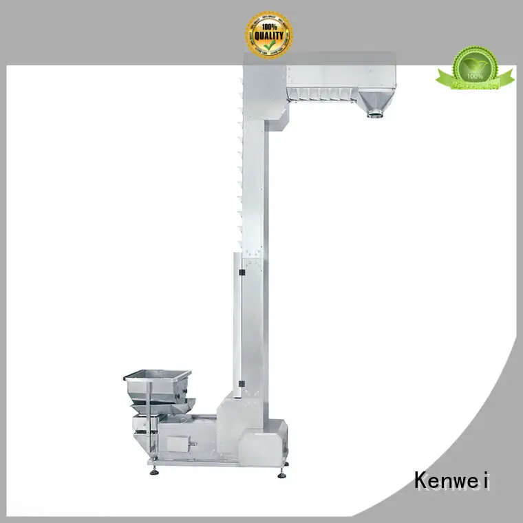 collecting conveyor belt system easy to disassemble for chemicals 1