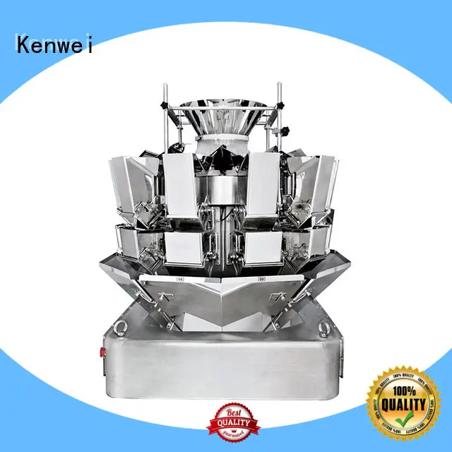 Kenwei stability heat sealing machine easy to disassemble for sauce duck 1
