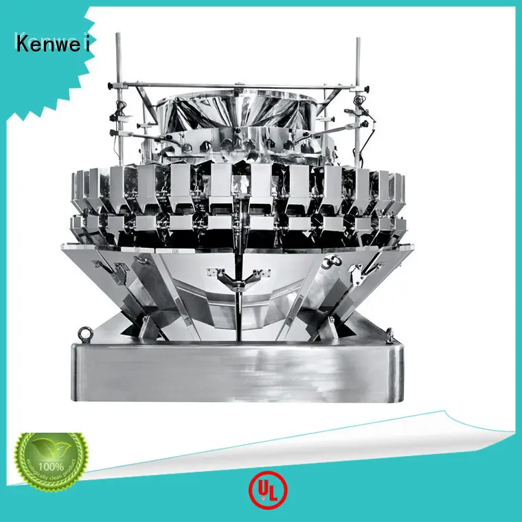 food packing unit hardware for sauce duck Kenwei 1