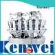feeder food packing machine easy to disassemble for materials with high viscosity Kenwei 1