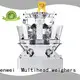 pet food packing machine multihead for spicy fish Kenwei 1