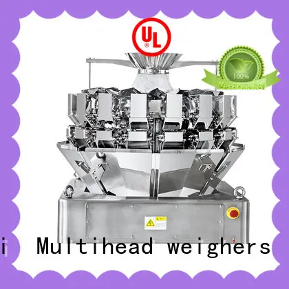 small batch weigher advanced for materials with oil Kenwei 1