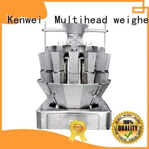 Kenwei feeding process packaging machinery feeding for spicy fish 1