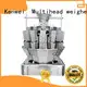 Kenwei feeding process packaging machinery feeding for spicy fish 1