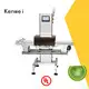 Kenwei dropped metal detector machine easy to disassemble for food 1