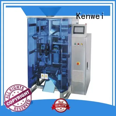 vertical vertical vacuum packaging machine on sale for pillow bag Kenwei 1
