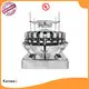 Kenwei feeding home made packing machine weigher for sauce duck 1
