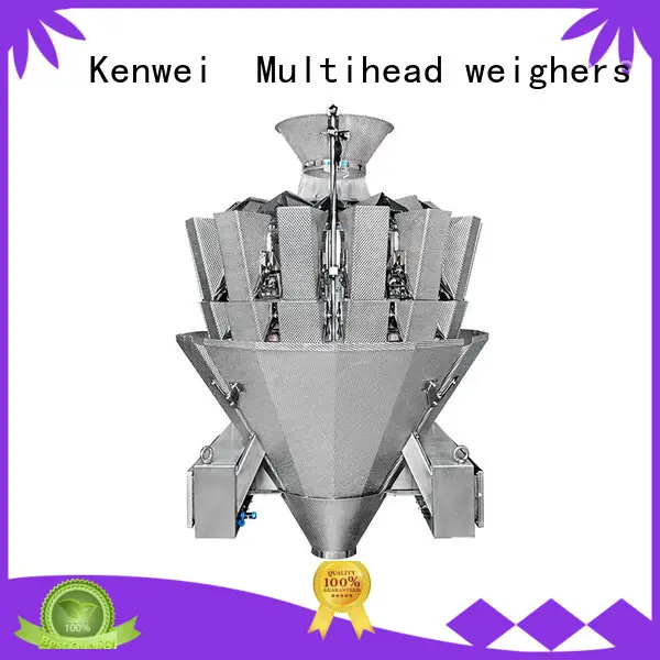 Kenwei stickshaped food packing machine with high-quality sensors for materials with high viscosity 1