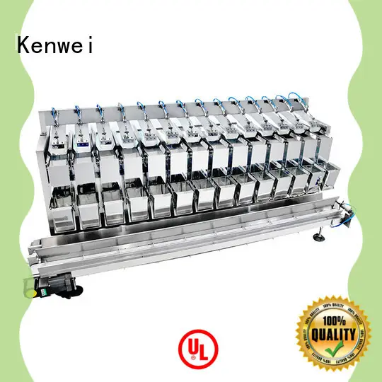 Kenwei environmentally friendly packaging machine with exquisite design for brown for sugar 1