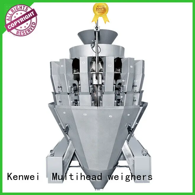 Kenwei convenient filling machine with high quality for materials with oil 1