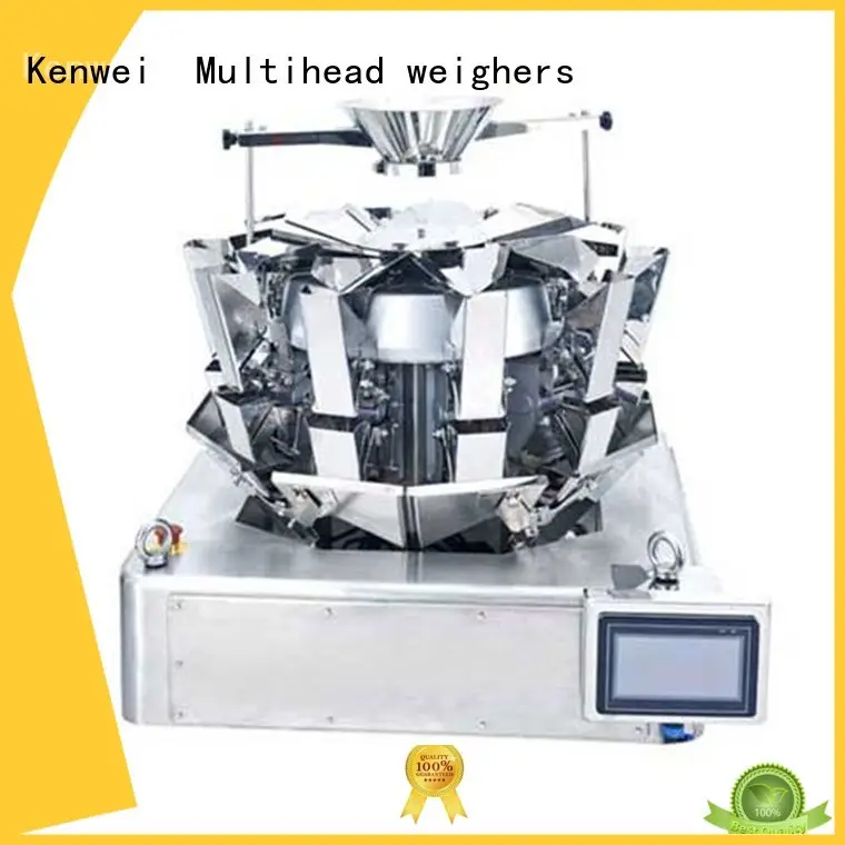 Kenwei manual bottle filling machine with high quality for materials with high viscosity 1