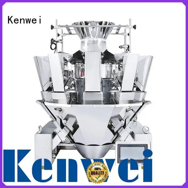 Kenwei feeding weighings standard for spicy fish 1