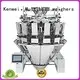 Kenwei heads wrapping machine with high-quality sensors for spicy fish 1