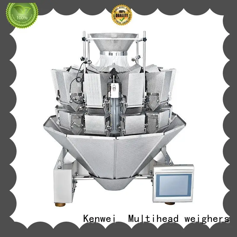 Kenwei stability head weight with high-quality sensors for spicy fish 1