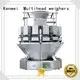 precision multihead weigher with high quality for sauce duck Kenwei 1