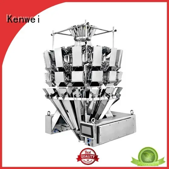 Kenwei stability foodpack with high quality for materials with oil 1