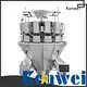 multihead sealing machine easy to disassemble for spicy fish Kenwei 1