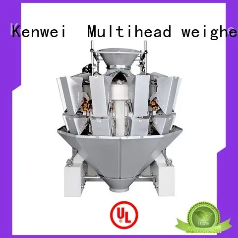 Kenwei frozen heat sealing machine with high quality for materials with high viscosity 1