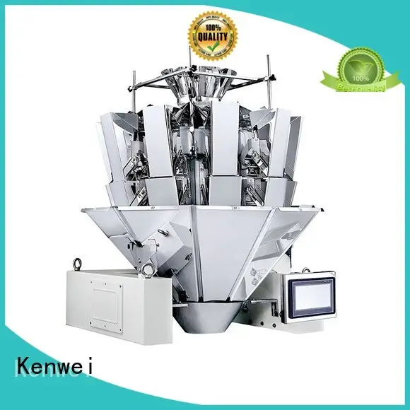 Kenwei feeding weigher with high-quality sensors for spicy fish 1