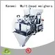 Kenwei dust-proof weighing and packing machine scale for industrial salt 1
