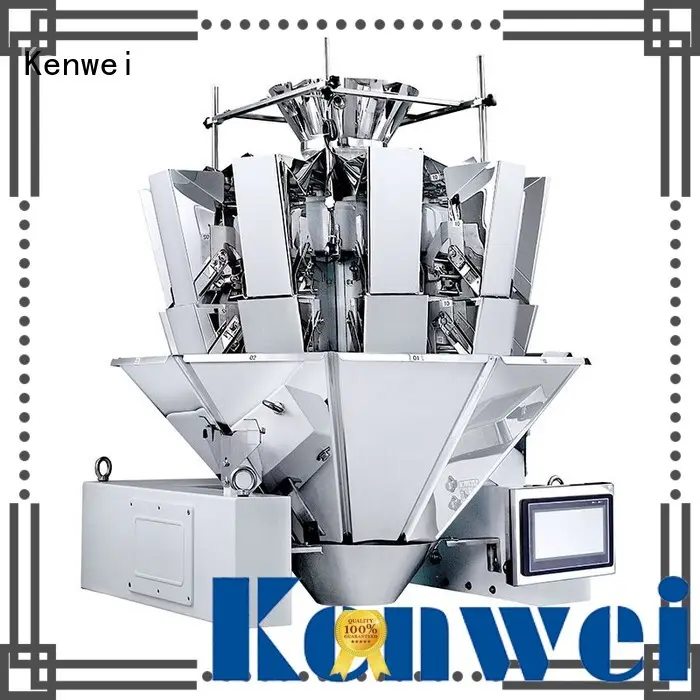 Kenwei frozen packing machine china with high quality for sauce duck 1