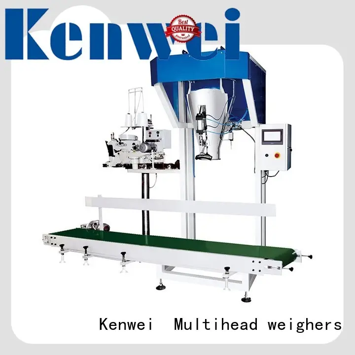 dust-proof packaging machine bulk with exquisite design for industrial salt 1