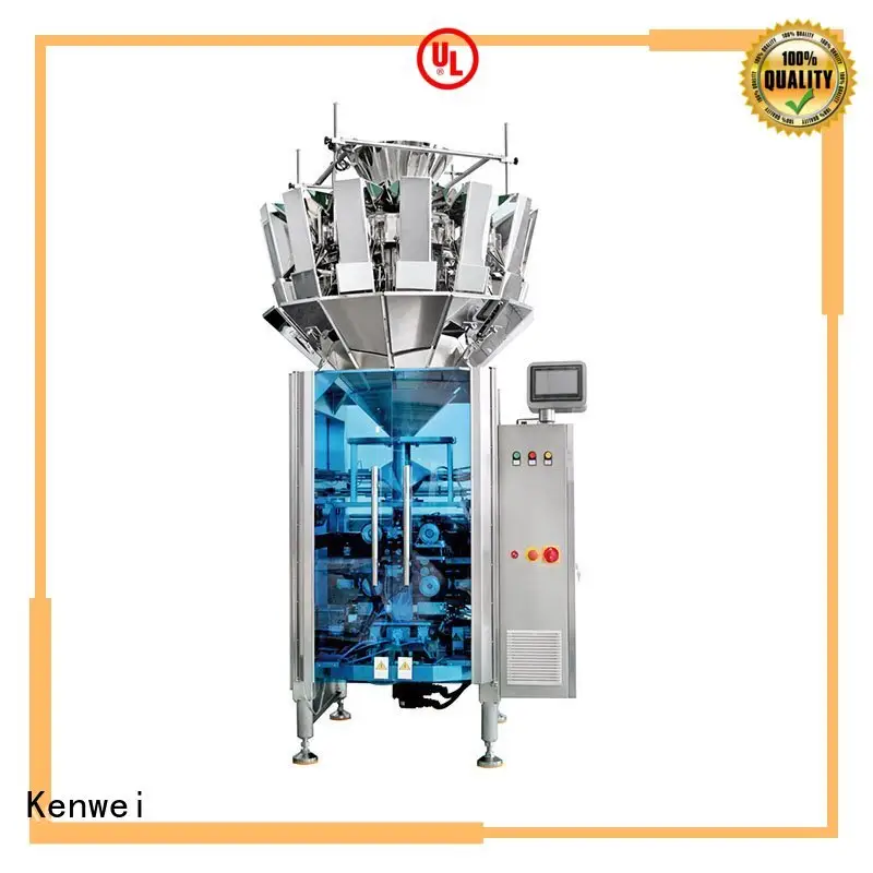 automatic filling machine standard with high quality for snack food 1