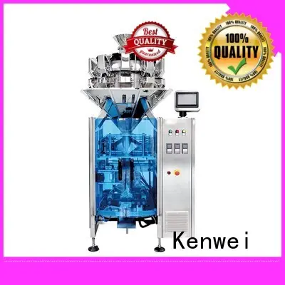 weighing filling machine weighing easy to disassemble for snack food 1