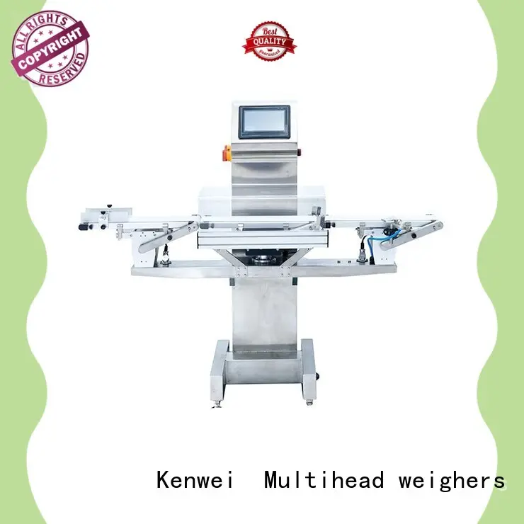 Kenwei scale packaging machine with high quality for factories 1